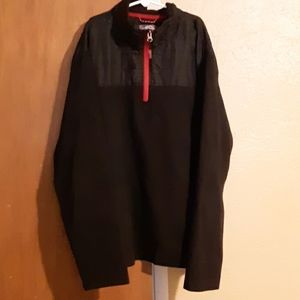 Eddie Bauer lightweight 1/2 zip jacket